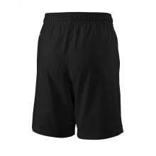 Wilson Tennishose Short Team II 7in kurz schwarz Jungen